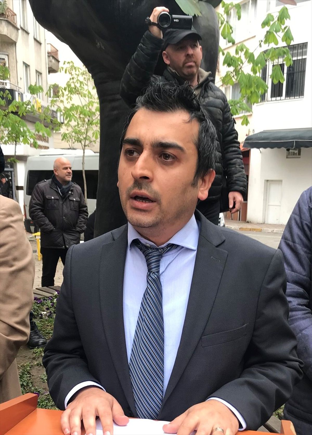 Kılıçdaroğlu\'na Saldırıya Tepkiler