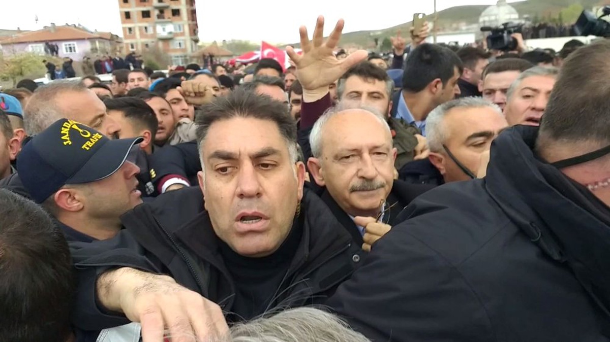 Kılıçdaroğlu\'nun Cenazeye Katılacağı Emniyete Bildirilmemiş
