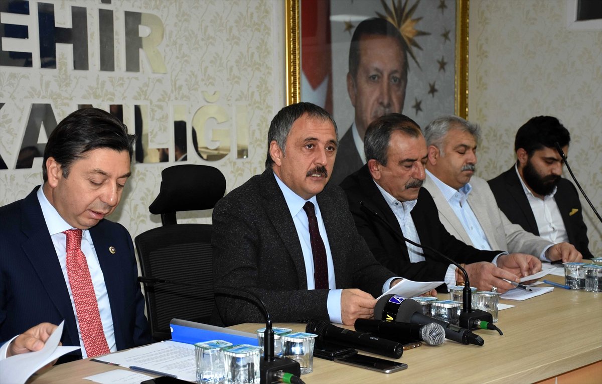 Kırşehir Belediyesinin Borçlarıyla İlgili Açıklama