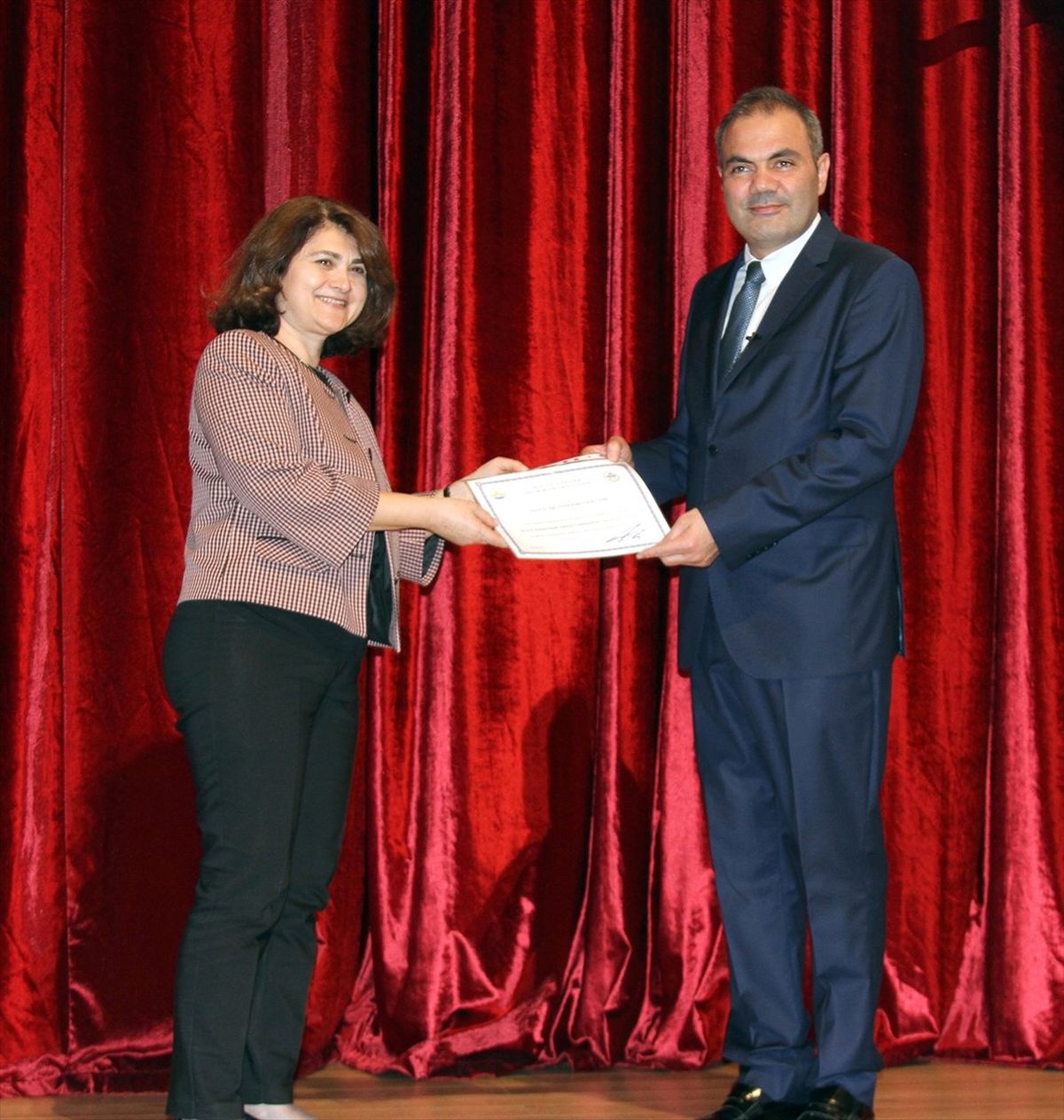 Kolon Kanserinde Güncel Yaklaşımlar" Konferansı