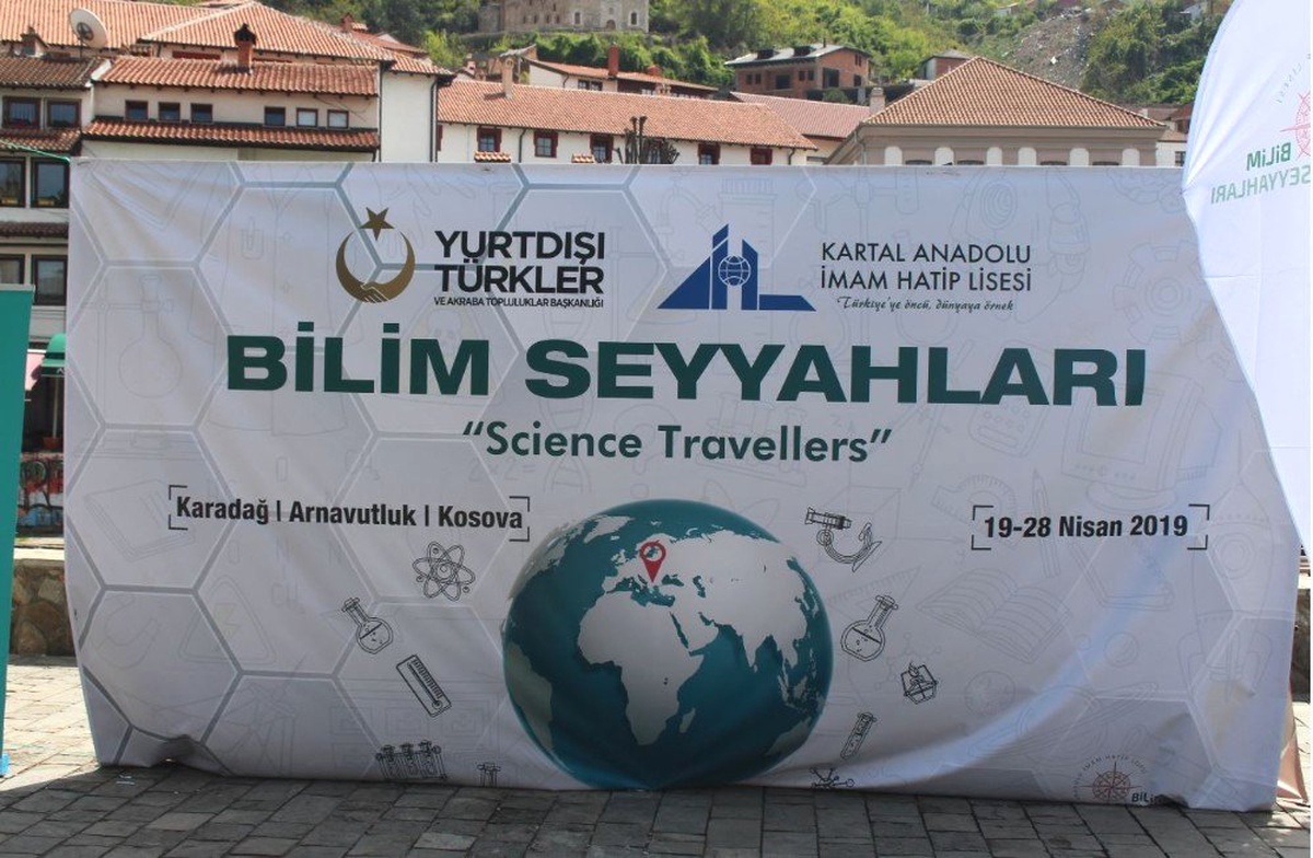 Kosova\'da Bilim Seyyahlarına Yoğun İlgi