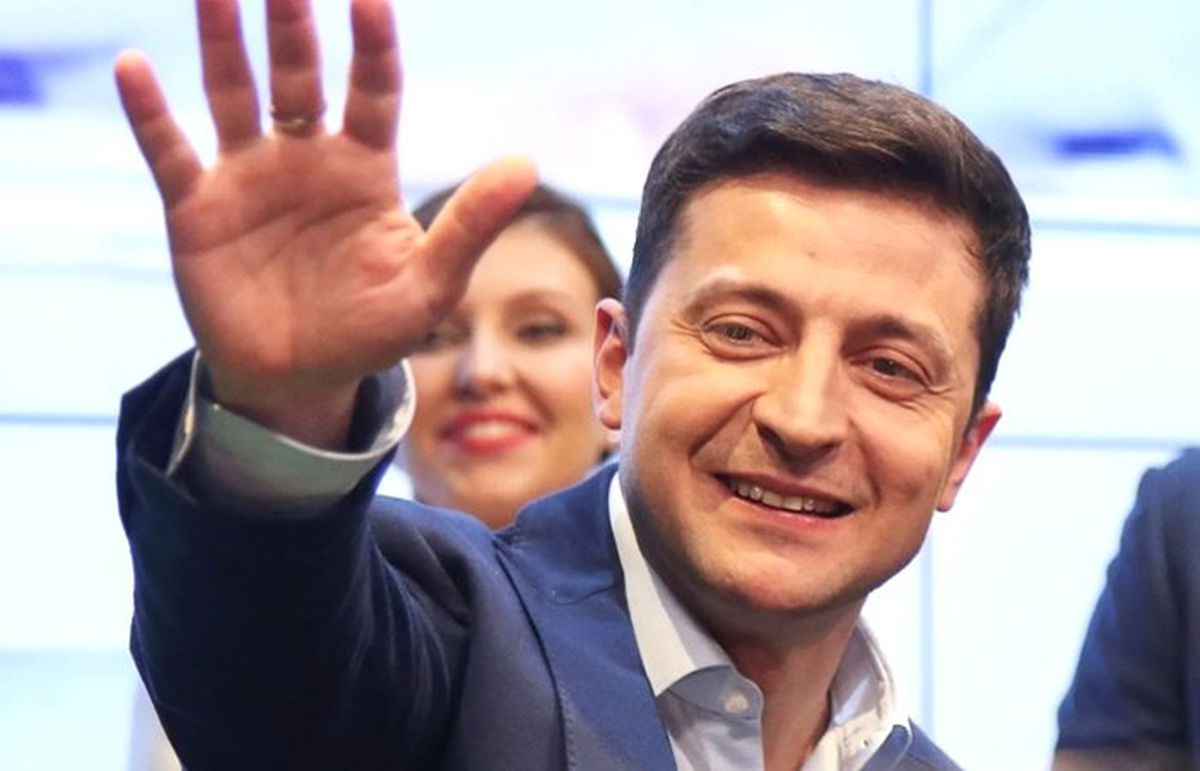 Kremlin Zelenskiy\'i izleyecek