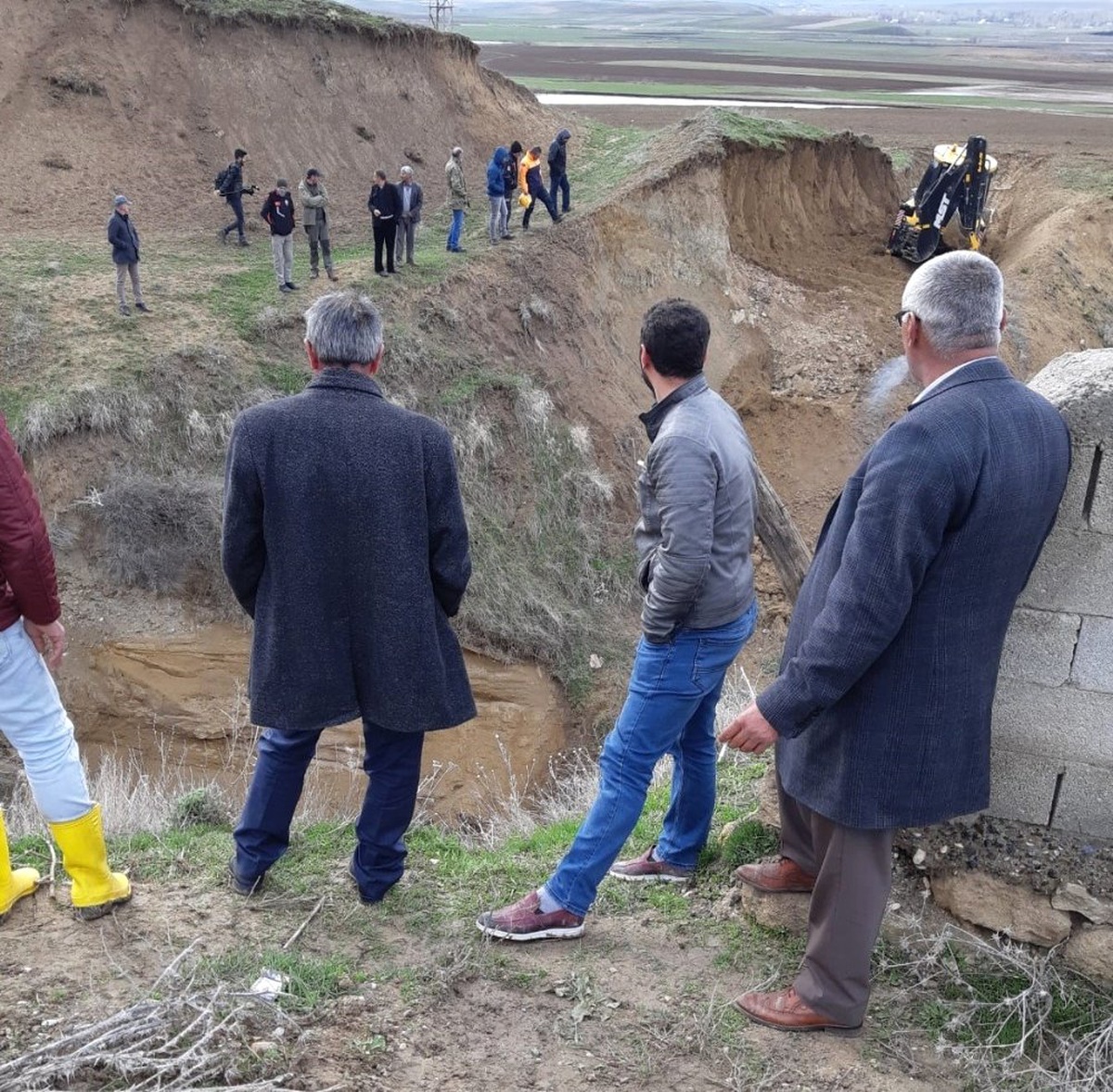 Küçük Furkan\'ın Ailesi Gözaltına Alındı