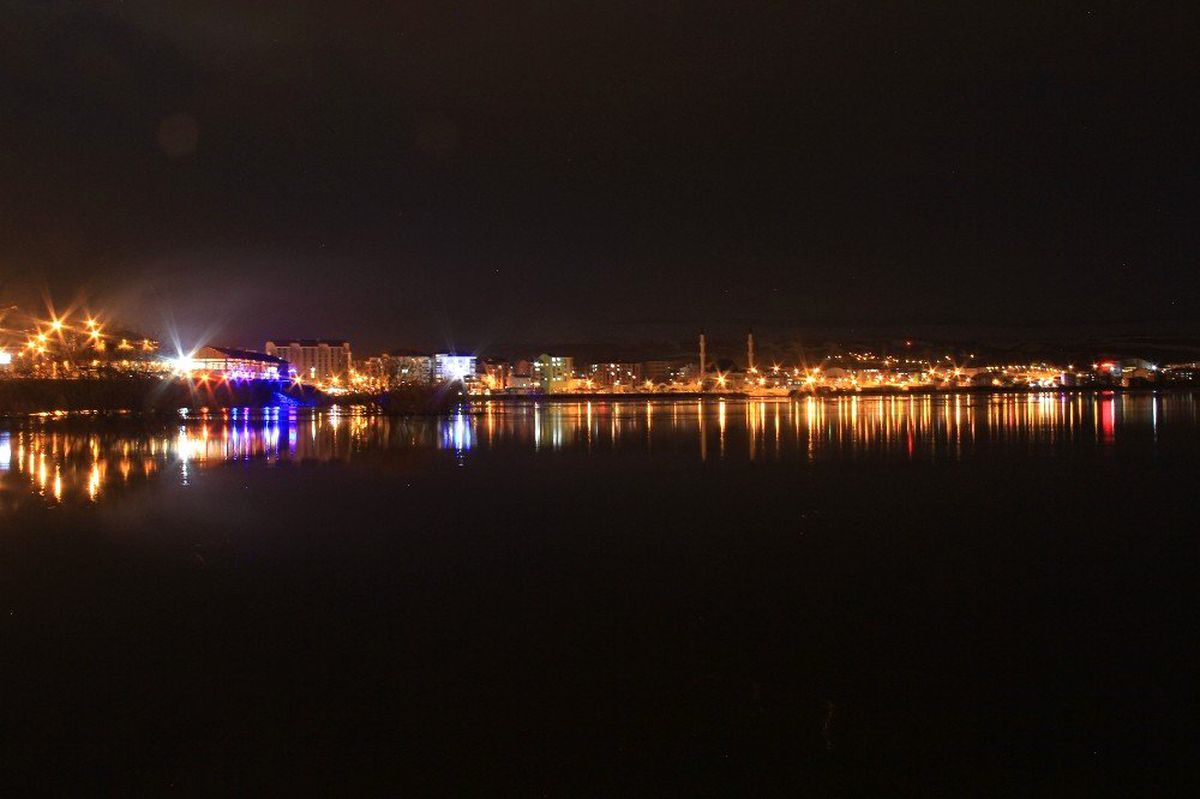Kura Nehri İlgi Odağı Oldu