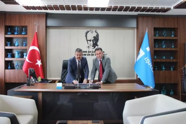 Kutahya Iskur Ile Genclik Ve Spor Il Mudurlugu Arasinda Girisimcilik Programi Protokolu Son Dakika