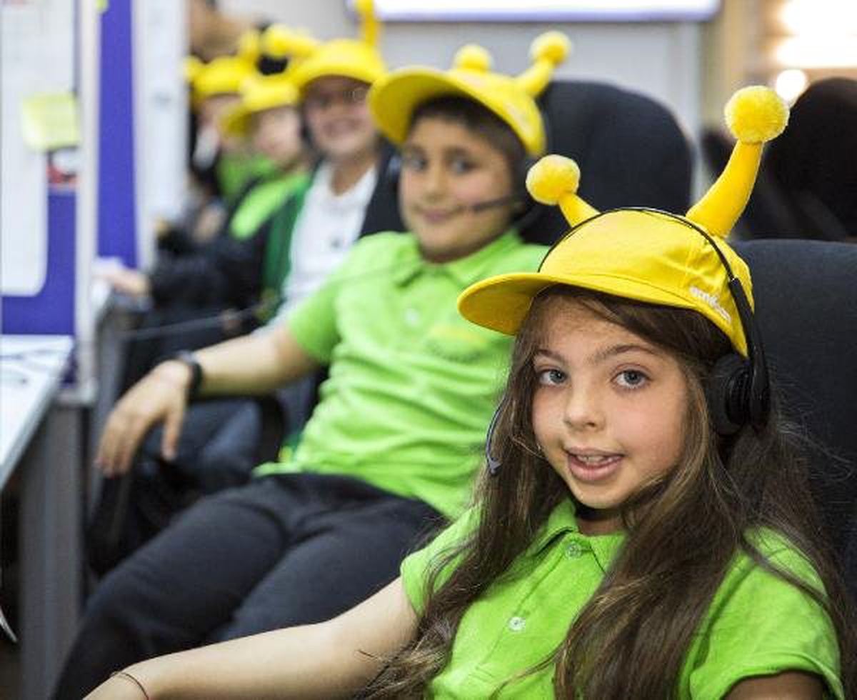 Kuzey Kıbrıs Turkcell Bir Günlüğüne Çocuklara Emanet Edildi