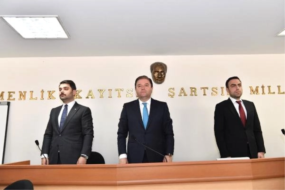 Maltepe Belediyesi\'nde İlk Meclis Toplantısı Yapıldı