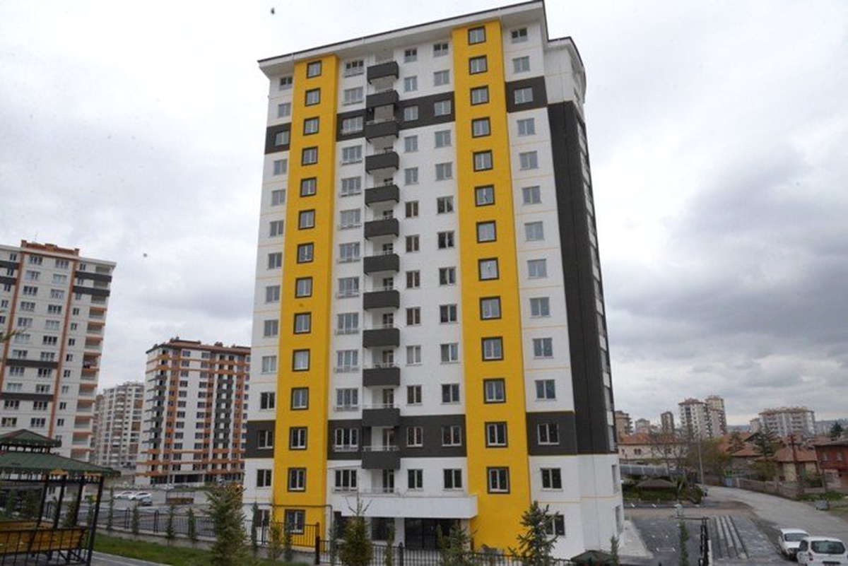Melikgazi Belediye Başkanı Dr. Mustafa Palancıoğlu, "Satışa Sunulacak Daire ve İşyerlerin Tanıtımı...