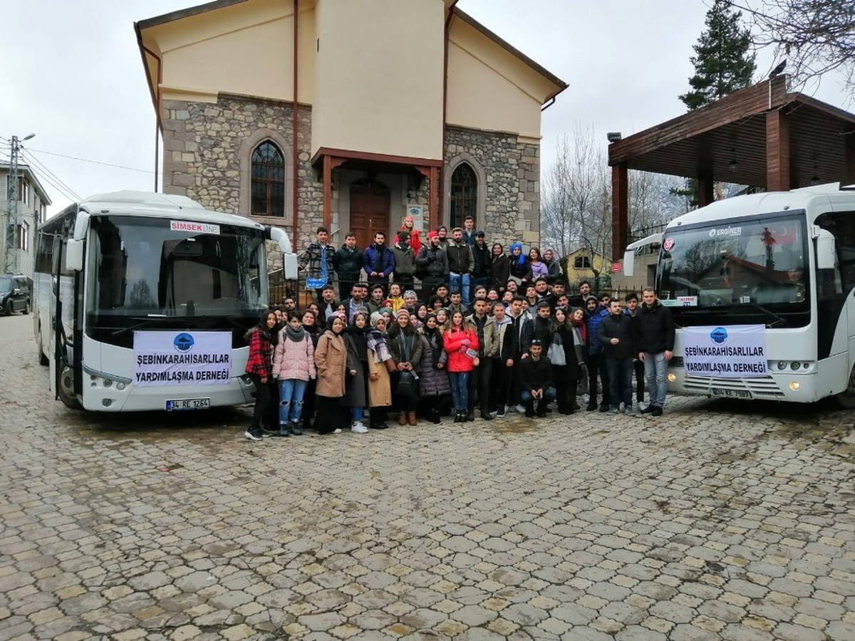 Memleketlerini Unutmasınlar Diye Gezi Düzenleniyor