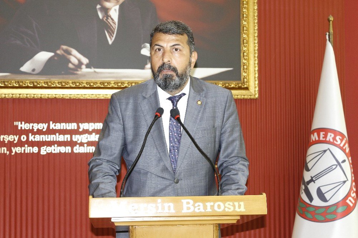 Mersin Barosu\'ndan Balık Çiftliklerine Tepki