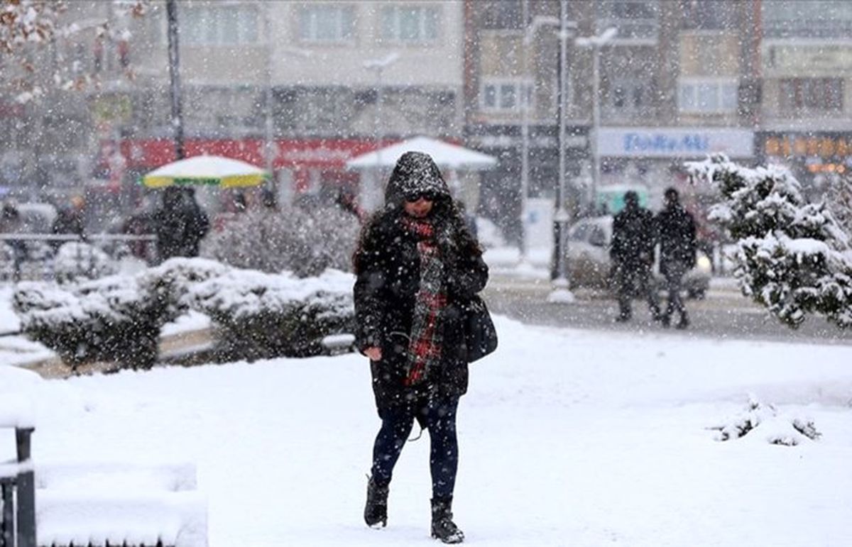 Meteorolojiden kar uyarısı
