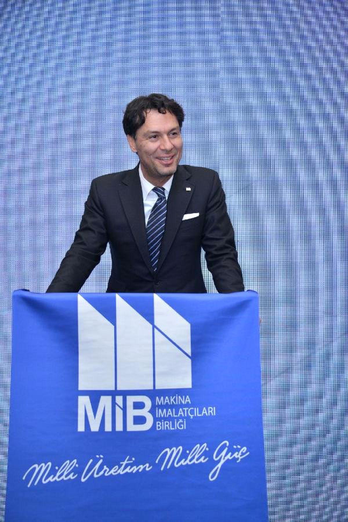 Mib\'in Yeni Başkanı Emre Gencer Oldu