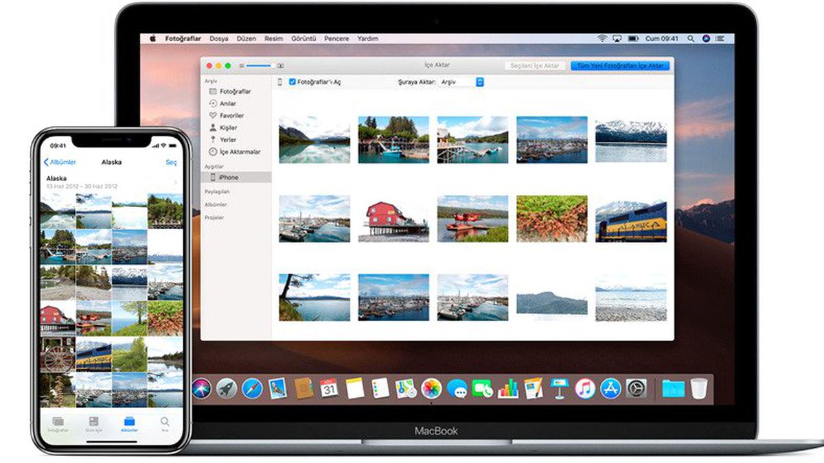 Microsoft\'a Özenen Apple, Macos\'a Daha Çok İos Özelliği Getiriyor