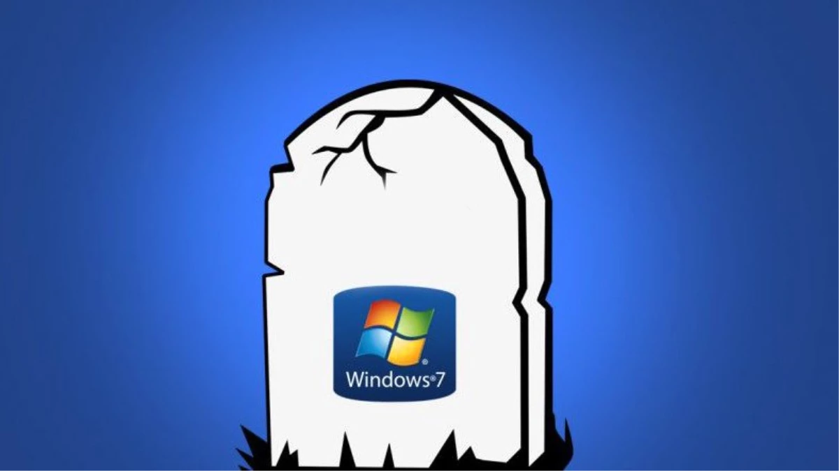 Microsoft\'tan Windows 7 Kullanıcılarına "Yeni Bilgisayar Alın" Önerisi
