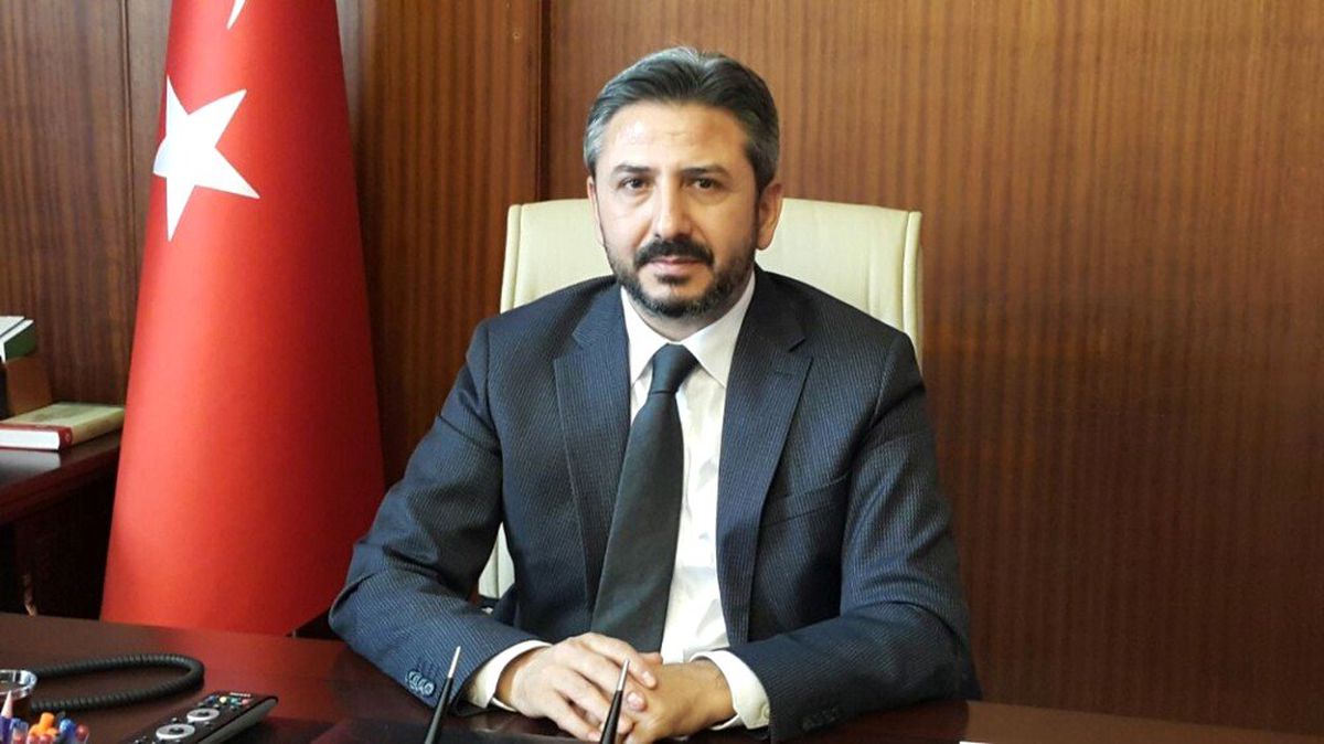 Milletveki Aydın\'ın 23 Nisan Mesajı