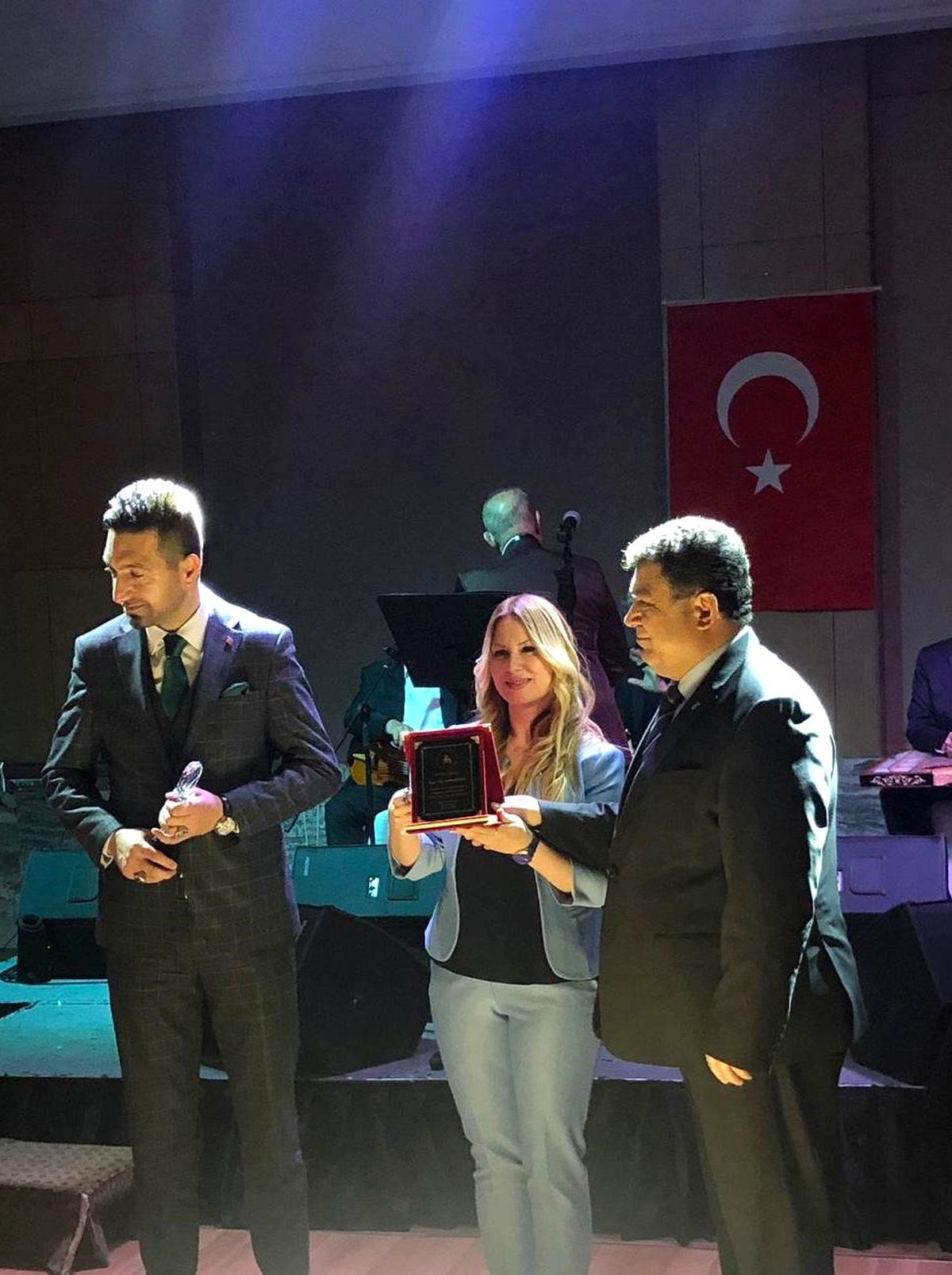 Milli Beka Hareketi Ankaralılarla Buluştu