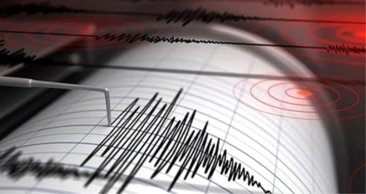 Muğla\'da Akşam Saatlerinde Korkutan Deprem!