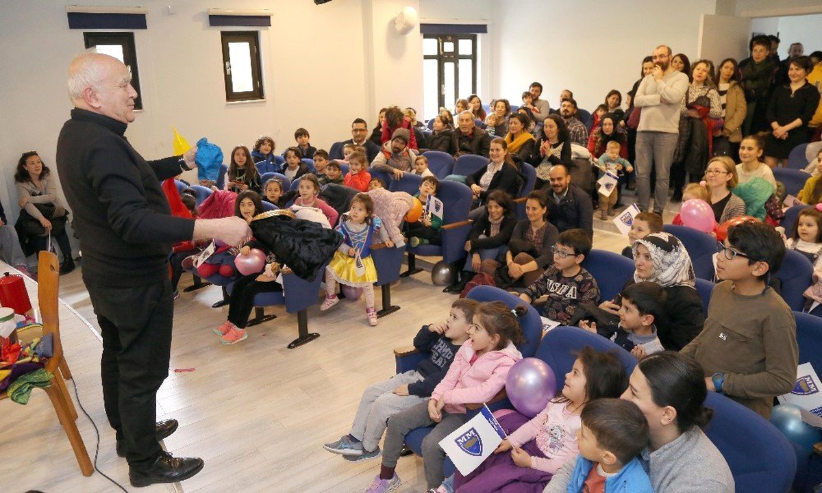 Mülkiyeliler Kültür Merkezi\'nde İlk Bayram