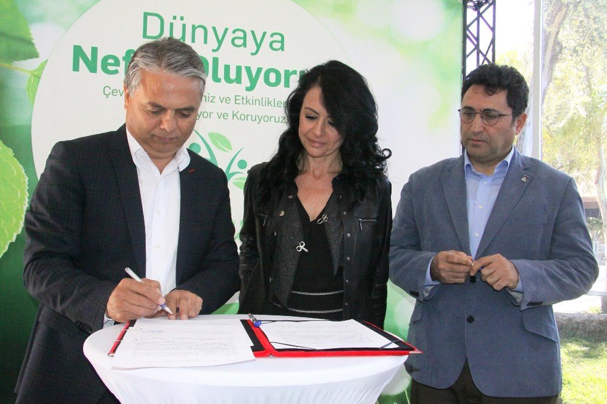 Muratpaşa Belediyesi\'nden Akdeniz Foku İçin İşbirliği