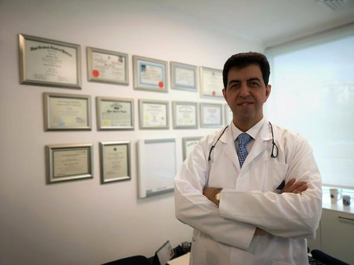 Nefes Alabilmek İçin Boğazında Delik Açılan Hastalara Tedavi Şansı