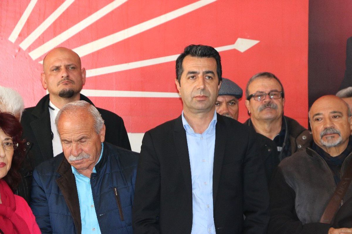Niğde CHP Teşkilatından Saldırıya Tepki