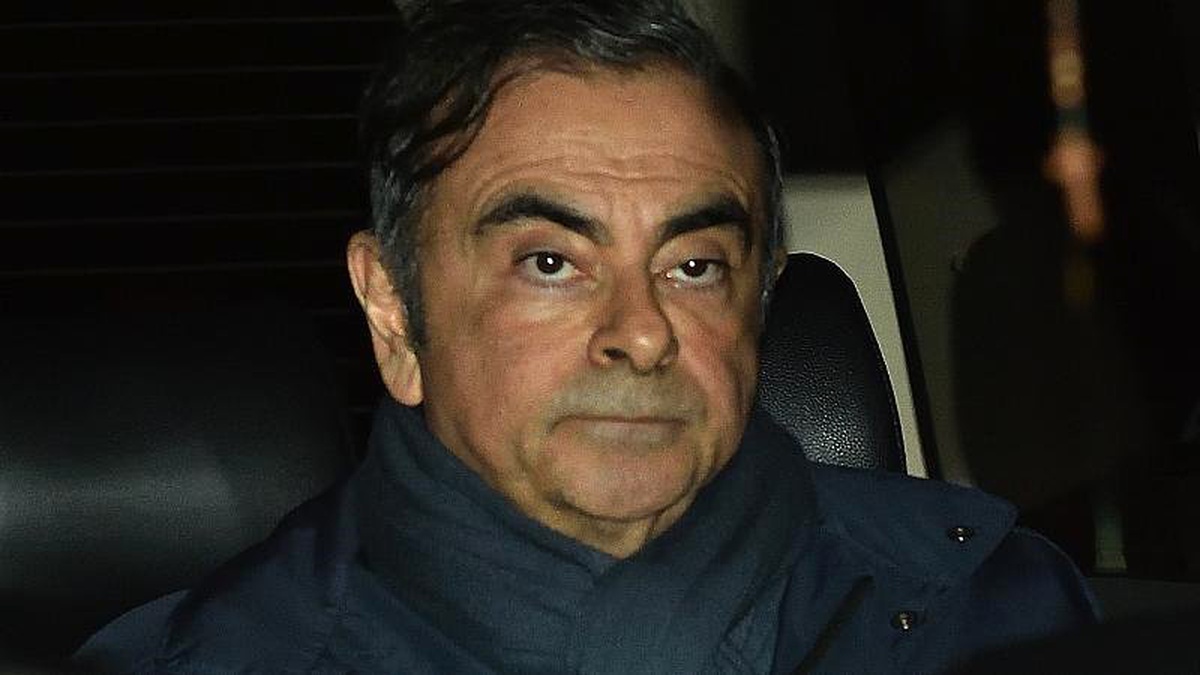 Nissan Eski Ceo\'su Ghosn Hakkında Açılan Dava Sayısı Dörde Çıktı