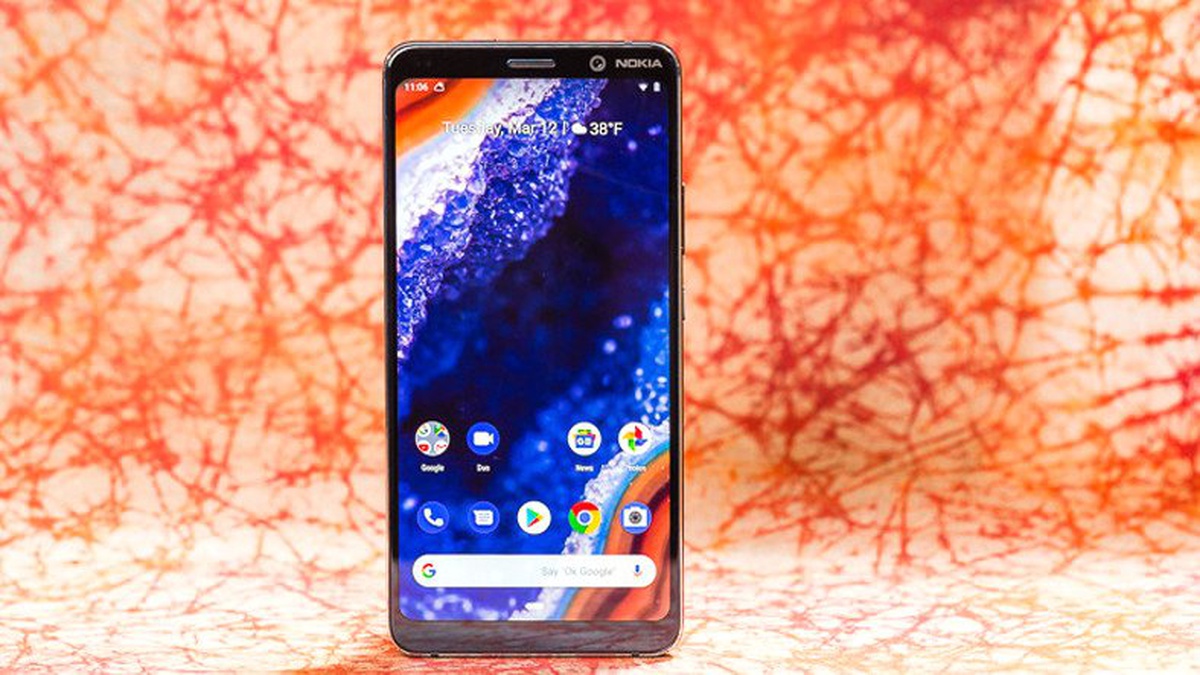 Nokia 9 Pureview\'ın Parmak İzi Okuyucusu, Sakız Kutusuyla Kandırılıyor (Video)
