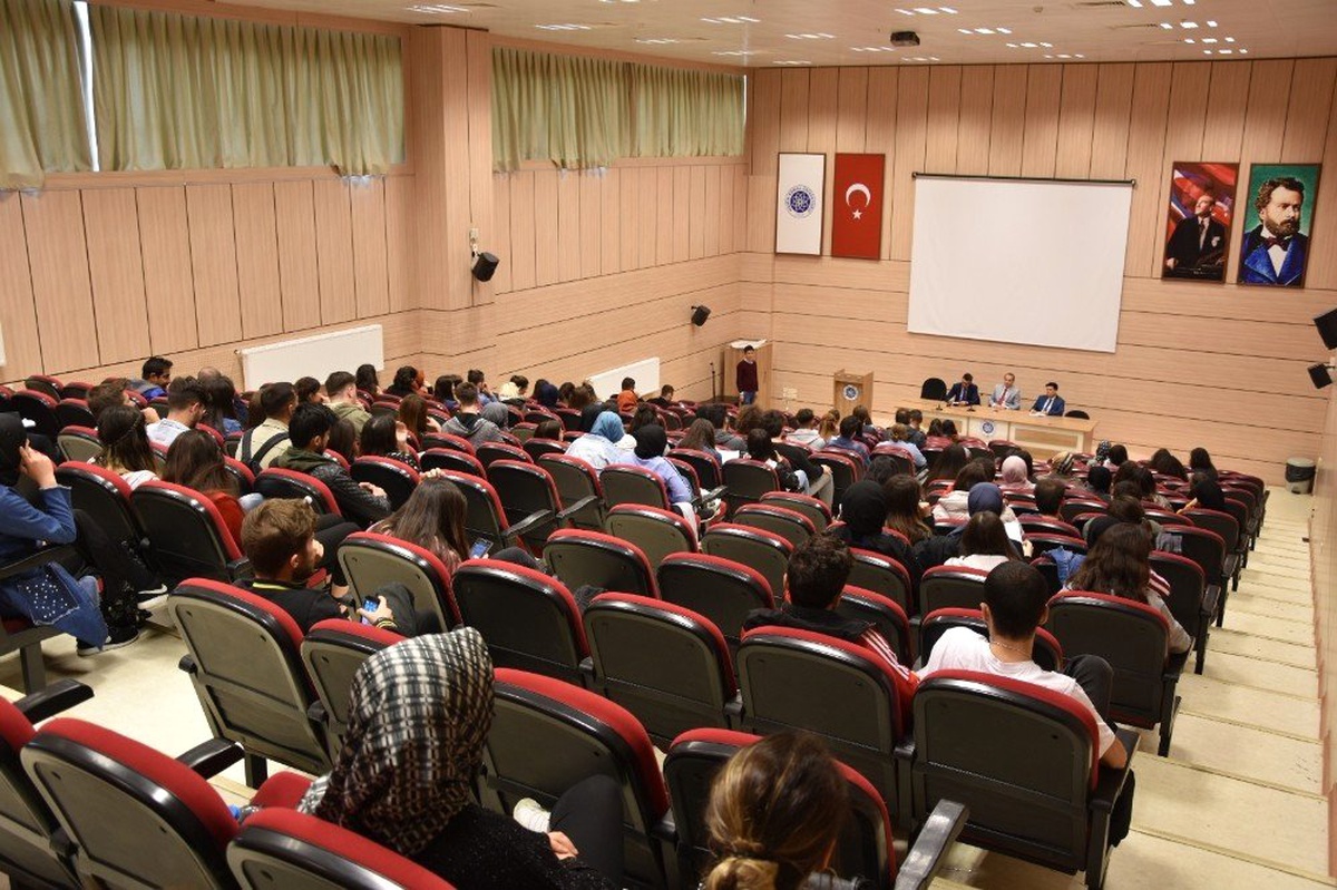 Öğrenci ve Dekanlar İkinci Kez Buluştu