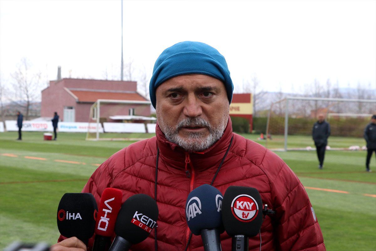 Önümüzdeki Maçlara Odaklanmamız Lazım"
