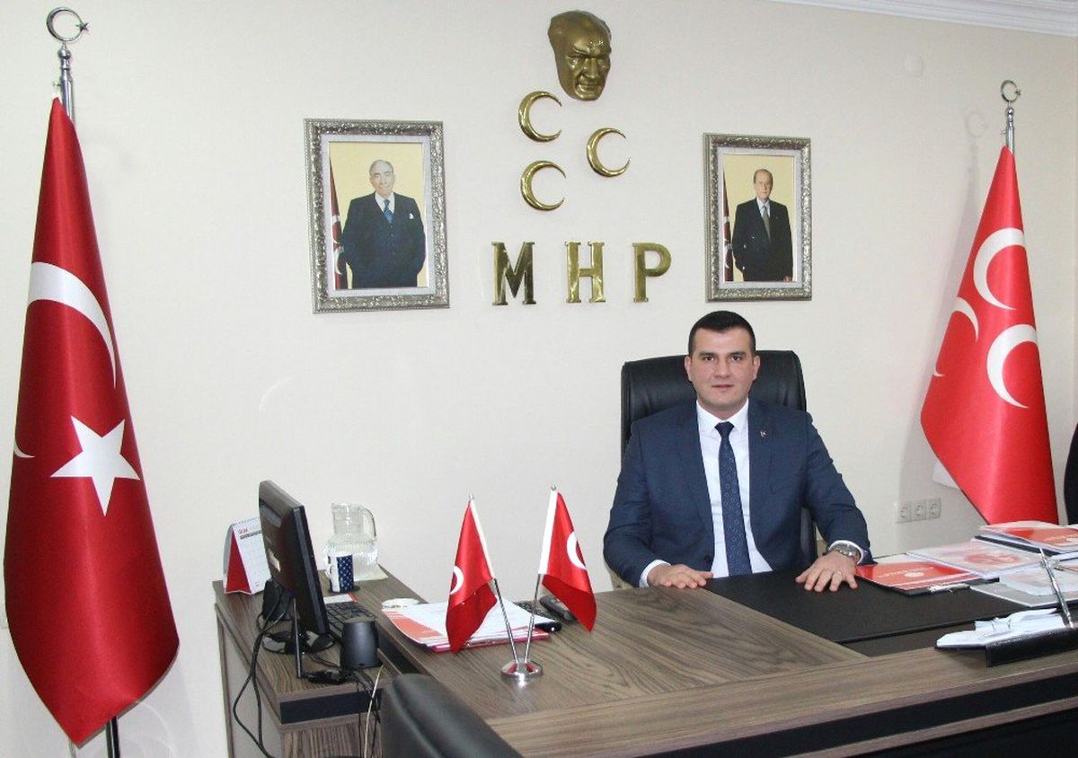 Pehlivan; "Chp\'li Yöneticilerin Gerçekleri Gözardı Ederek Bahçeli\'yi Suçlamalarını Anlamsız"