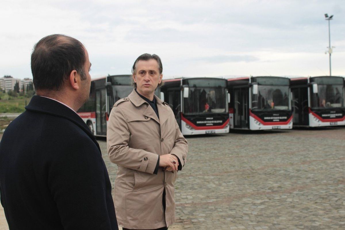 Samulaş\'ta Yeni Dönem