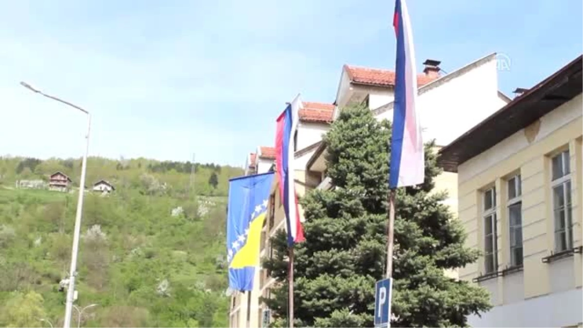 Saraybosna Büyükelçisi Koç Alaca Cami\'yi Ziyaret Etti