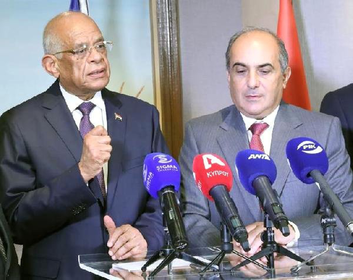 Şilluris: Meclis Başkanları Düzeyinde Beşli Toplantı Yapacağız