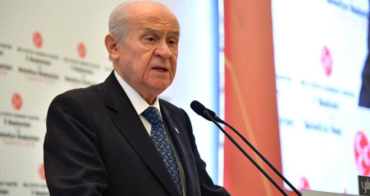 Bahçeli'den Erdoğan'ın 'Türkiye İttifakı' Çağrısına İlk Yorum: YSK, Zillet İttifakına İzin Vermemelidir