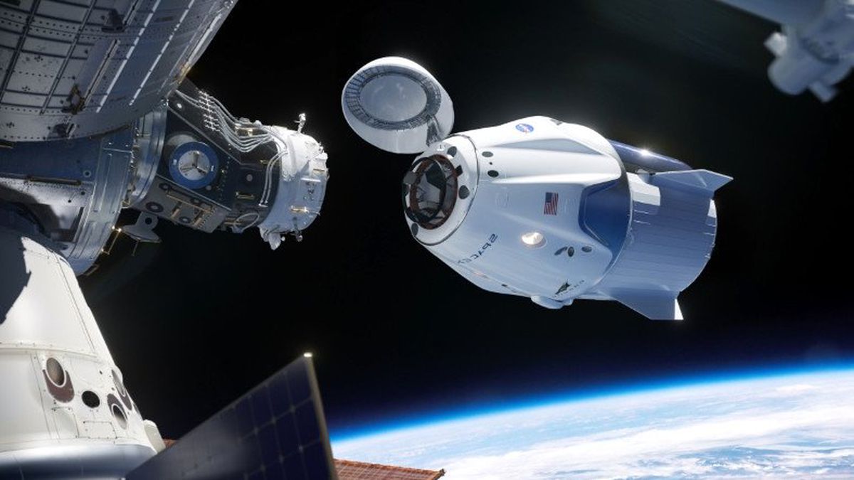 Spacex\'in Başarısız Olan Crew Dragon Motor Testi Görüntülendi (Video)