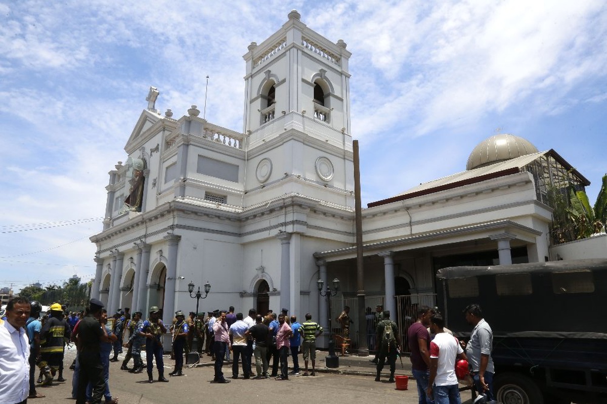 Sri Lanka\'da 87 Bomba Düzeneği Bulundu