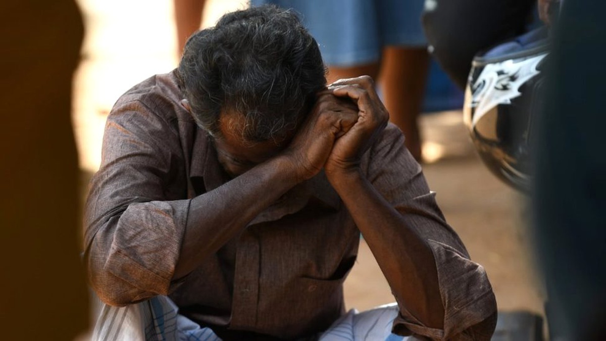 Sri Lanka\'da Bombalı Saldırılar: 13 Kişi Gözaltına Alındı, Saldırıları Üstlenen Olmadı