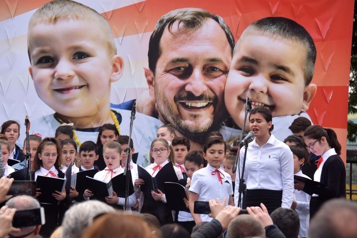 Süleymanpaşa Belediyesi 5. Çocuk Şenliği Coşkulu Başladı