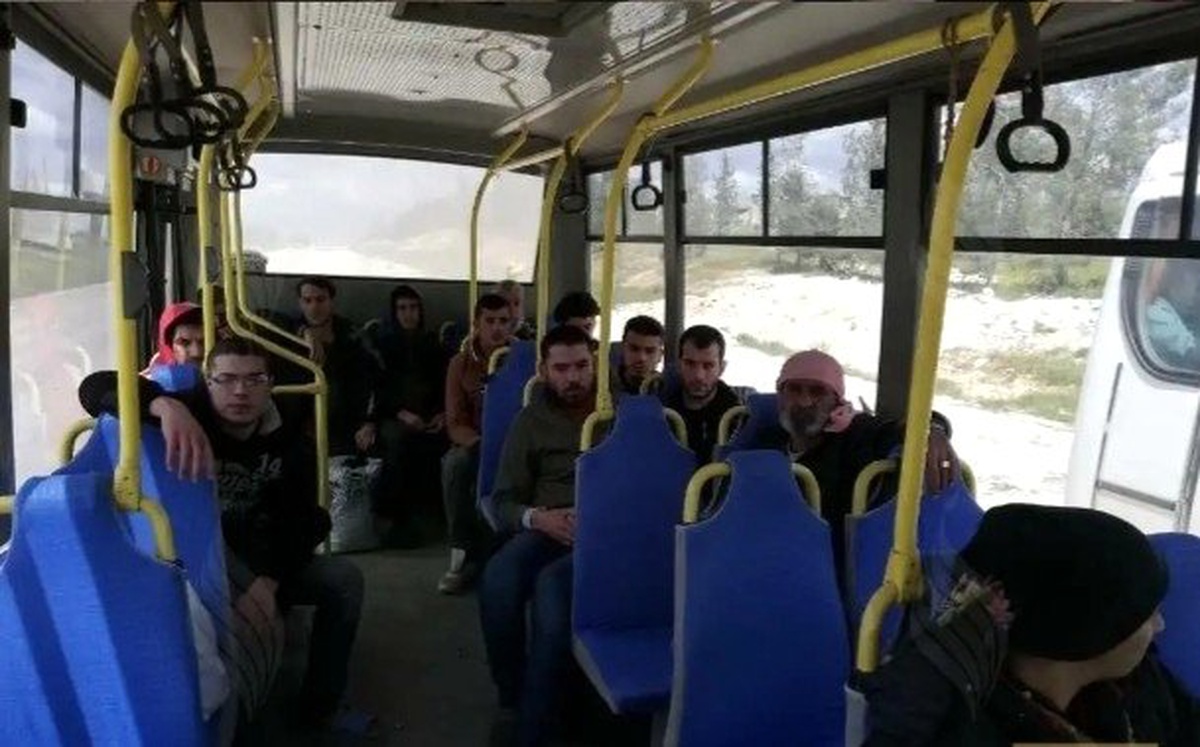 Suriye\'de Rejim ve Muhalefet Arasında Esir Takası