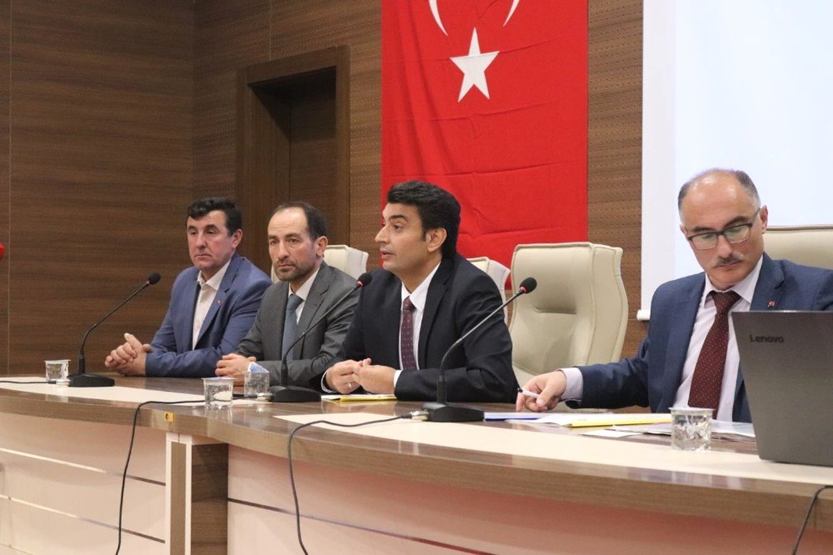 Tavşanlı\'da Köylere Yardım ve Yatırımların Oranı Yüzde 96,3