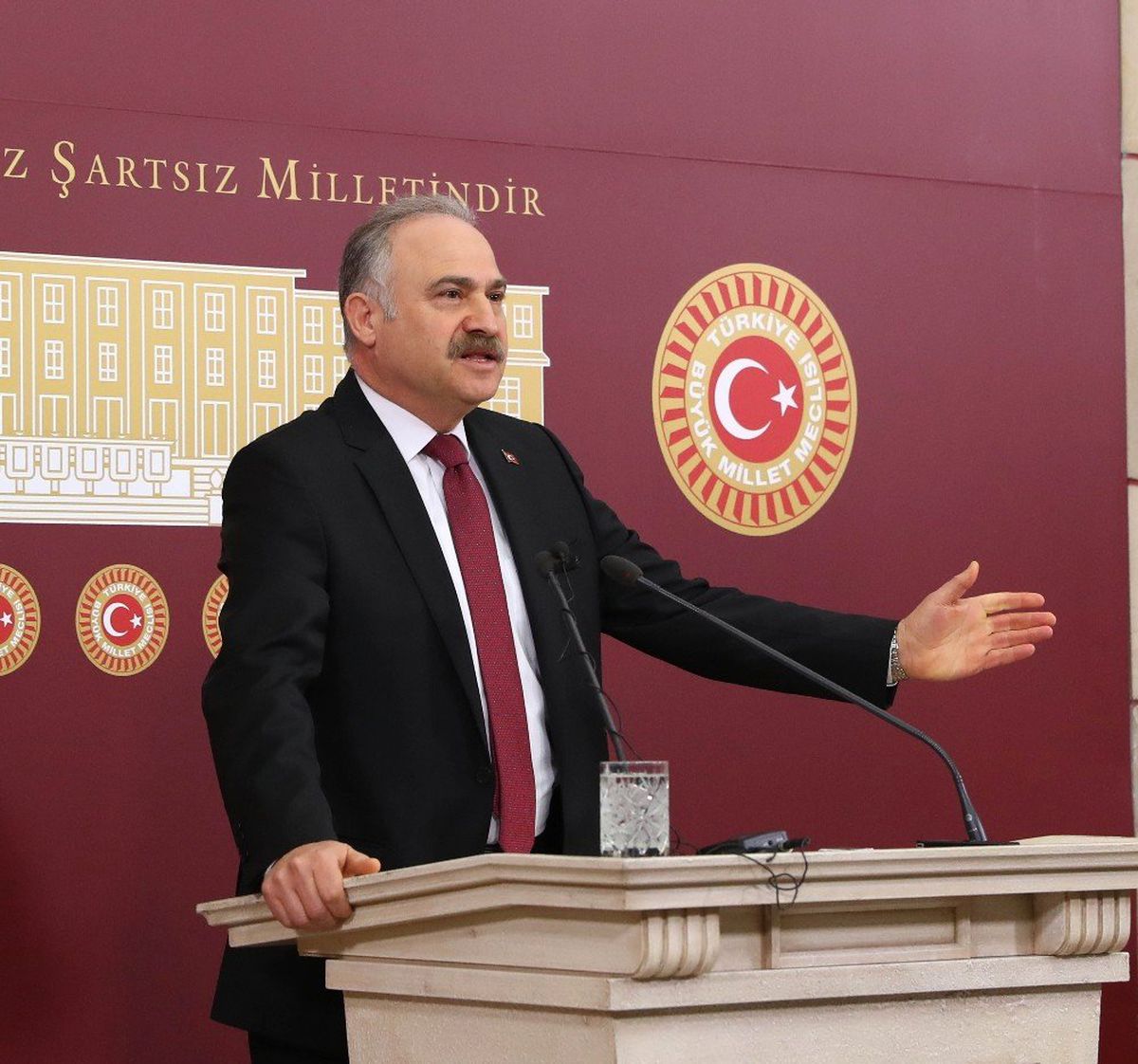 TBMM Başkanvekili Levent Gök: "Olay Organize Bir Terör Eylemidir"