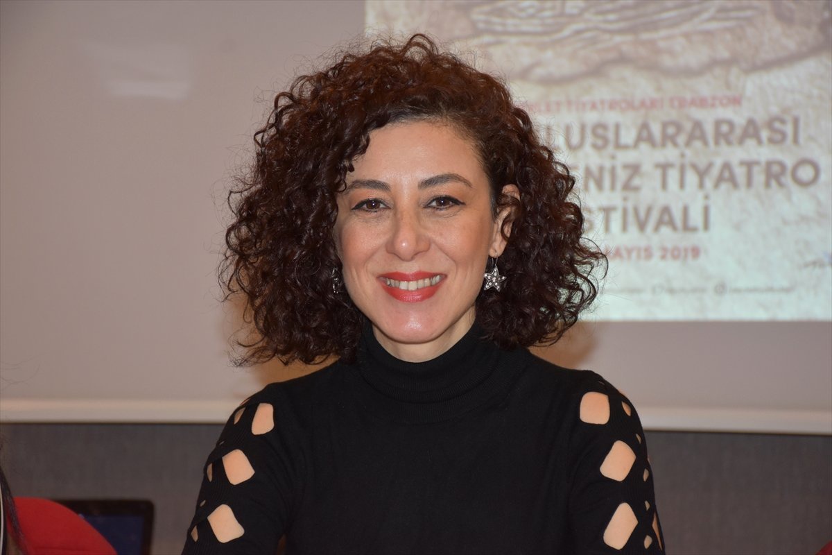 Tdt "20. Uluslararası Karadeniz Tiyatro Festivali"Ne Hazırlanıyor
