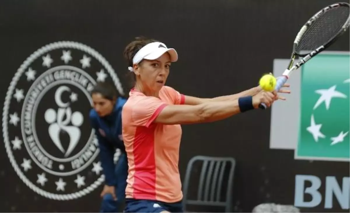 Teb Bnp Paribas İstanbul Cup\'ta Ana Tablo Heyecanı