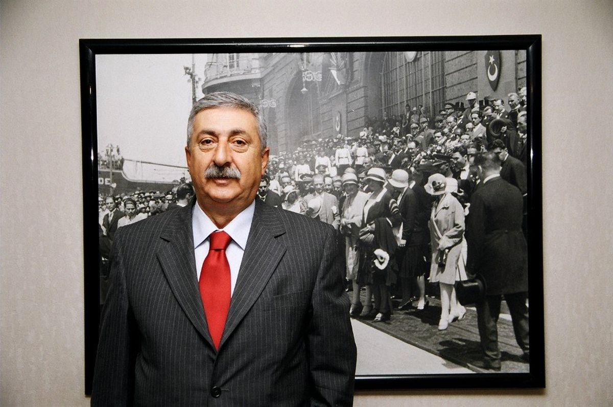 TESK Genel Başkanı Palandöken: "Çocuklarımız İstikbalimizin Teminatıdır"