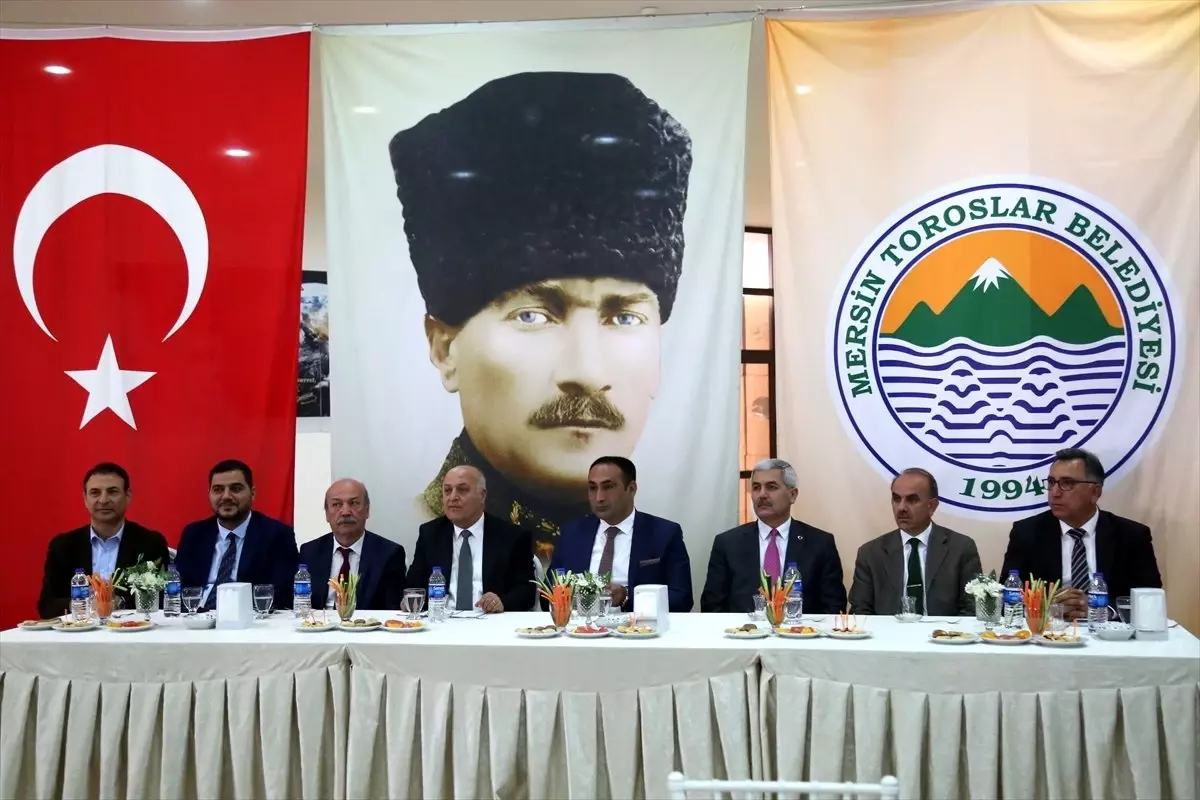 Toroslar\'da Kursiyerler Sertifikalarını Aldı