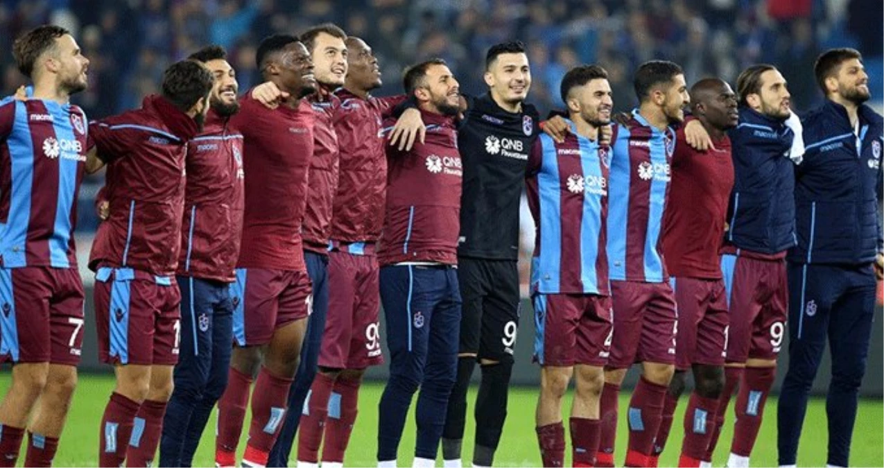 Trabzonspor, Kadıköy\'de Galibiyet Hasretine Son Vermek İstiyor