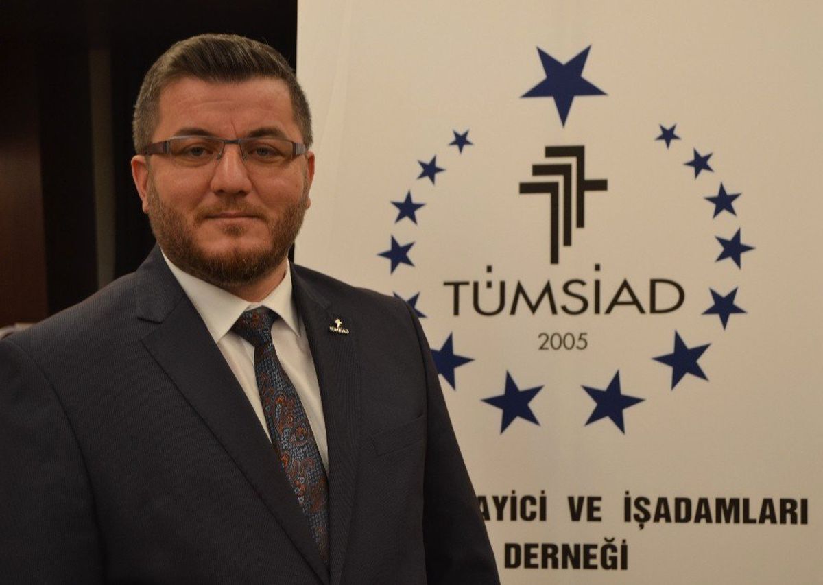 Tümsiad Konya Şube Başkanı Serçe\'den 23 Nisan Mesajı