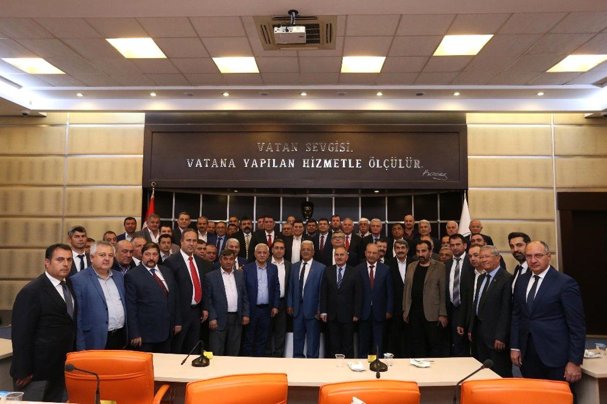 Tütüncü: " Kepez\'in Değeri Kat Kat Artı"