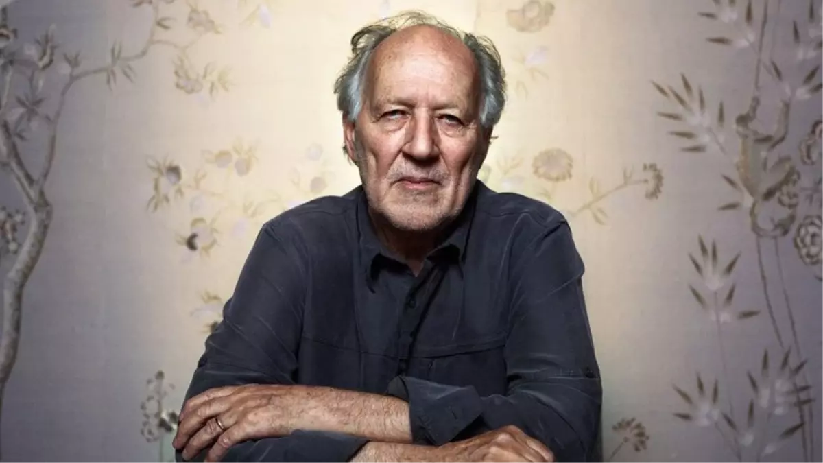 Ünlü Alman Yönetmen Herzog: Filmlerimi İnternetten İndirebilirsiniz