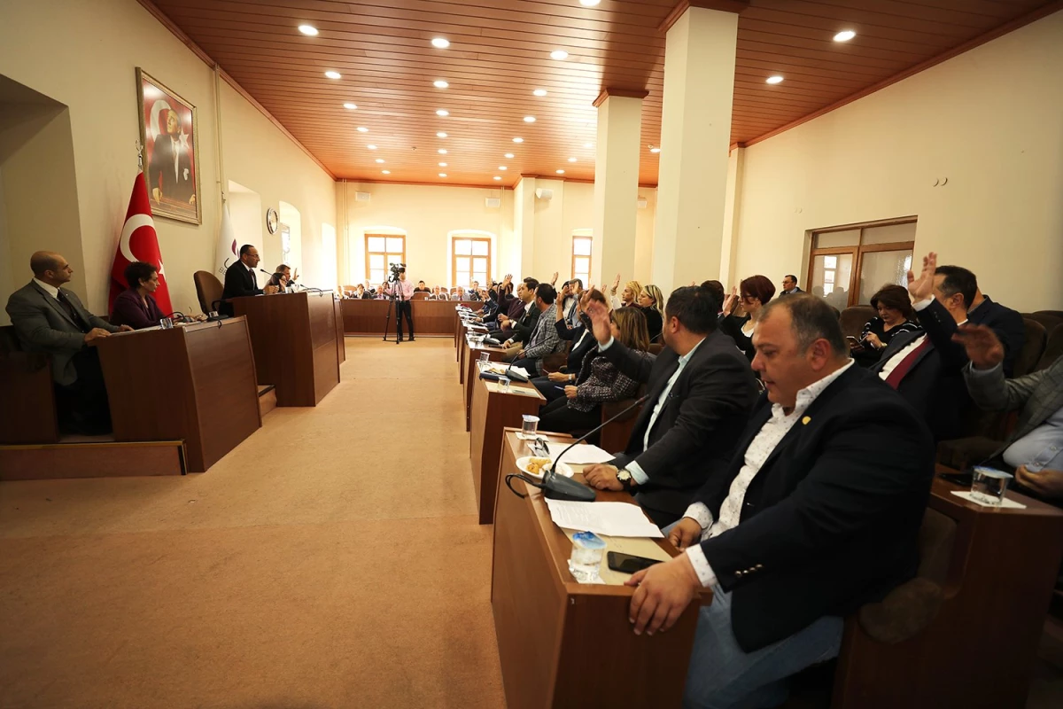 Urla Belediyesi Faaliyet Raporu Onaylandı